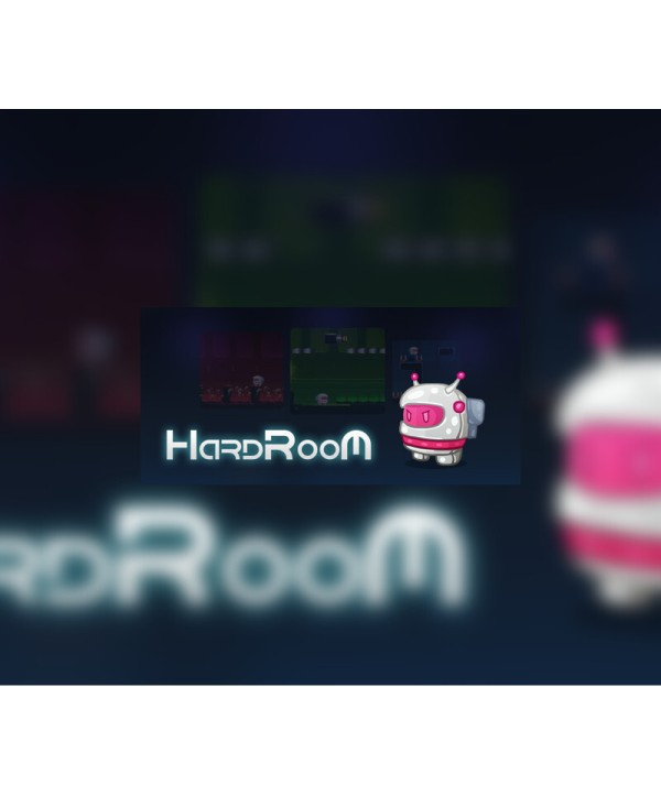 Hard Room Steam Key GLOBAL